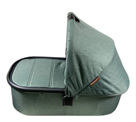 Shop UPPAbaby VISTA V2 Stroller, 2023, Gwen (Green Melange) at Goodbuygears