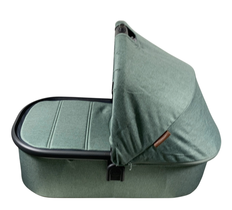 Shop UPPAbaby VISTA V2 Stroller, 2023, Gwen (Green Melange) at Goodbuygears
