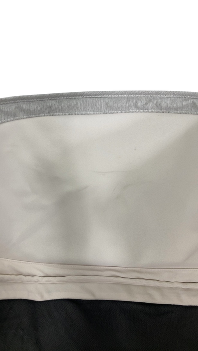 Shop Bugaboo Donkey 5 Sun Canopy, Misty White at Goodbuygears