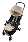 Shop Bumprider Connect 3 Stroller, 2023, Black/Sand at Goodbuygears