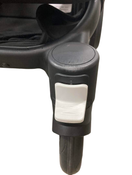Shop Bugaboo Donkey 5 Stroller Mono, 2022, Grey Melange, Graphite at Goodbuygears