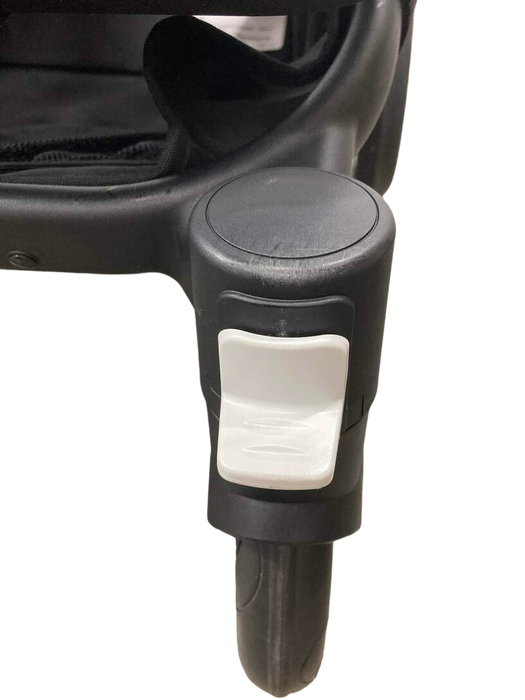Shop Bugaboo Donkey 5 Stroller Mono, 2022, Grey Melange, Graphite at Goodbuygears