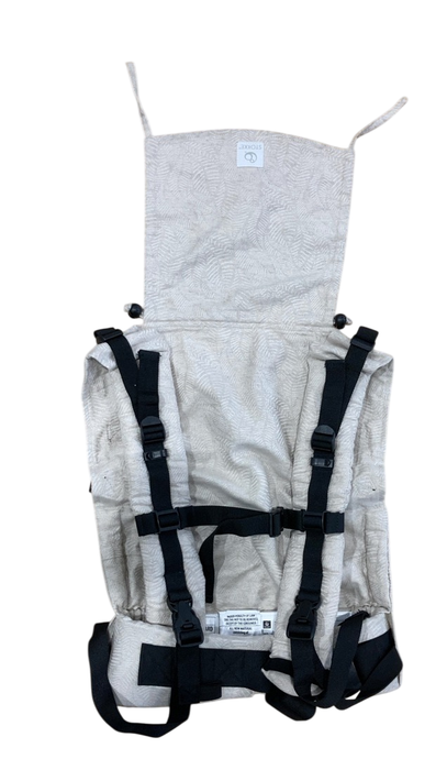 Shop Stokke Limas Flex Carrier, Floral Beige at Goodbuygears