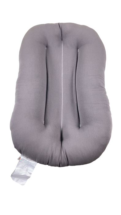 Shop Snuggle Me Organic Sensory Infant Lounger with Cover, Sparrow at Goodbuygears
