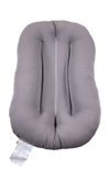 Shop Snuggle Me Organic Sensory Infant Lounger with Cover, Sparrow at Goodbuygears