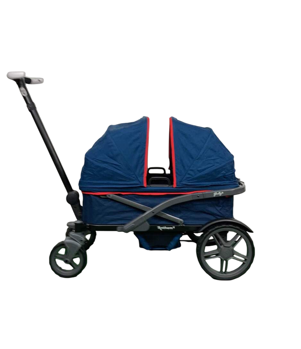 Shop Gladly Family AnthemZ Wagon, Wild Berry at Goodbuygears