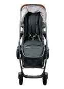 Shop UPPAbaby VISTA V2 Stroller, 2023, Gwen (Green Melange) at Goodbuygears