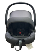 Shop UPPAbaby MESA MAX Infant Car Seat without base, 2022, PureTech Greyson (Charcoal Melange) at Goodbuygears