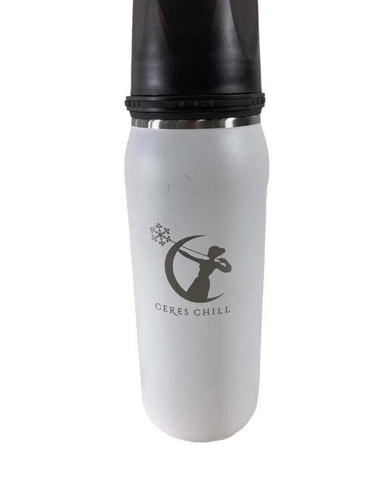 Shop Ceres Chill Breastmilk Chiller, White at Goodbuygears