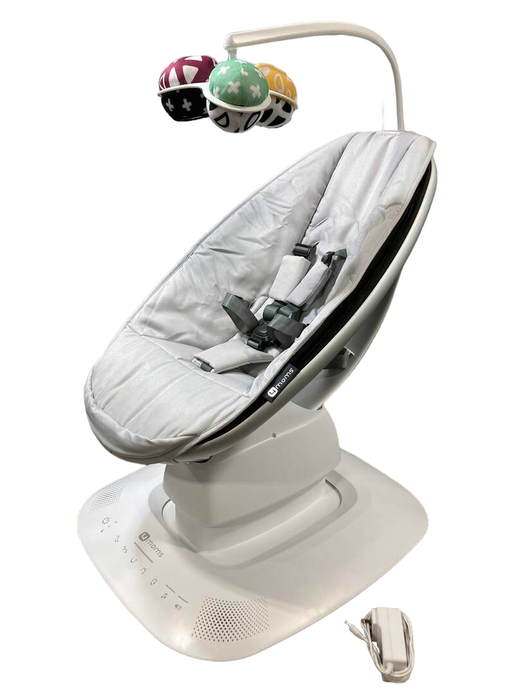 Shop 4moms MamaRoo Multi-Motion Baby Swing, Grey Classic at Goodbuygears