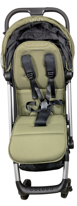 Shop Colugo Compact Stroller, 2023, Olive at Goodbuygears