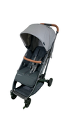 Shop UPPAbaby MINU V2 Stroller, Greyson (Charcoal Melange), 2024 at Goodbuygears