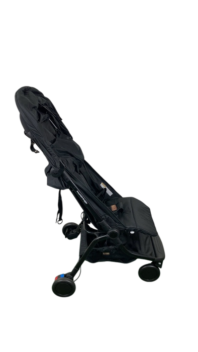 Shop Mountain Buggy Nano V3 Stroller, 2024, Black at Goodbuygears