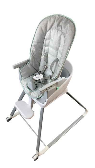 Shop Ingenuity Beanstalk Baby To Big Kid 6-in-1 High Chair at Goodbuygears