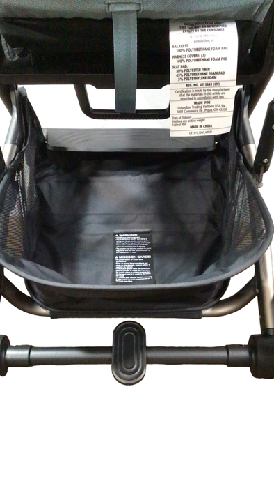 Shop Cybex Balios S Lux Stroller, 2023, Sky Blue, Taupe at Goodbuygears