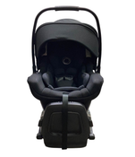 Shop Bugaboo Turtle Air By Nuna Car Seat, 2021, Black at Goodbuygears