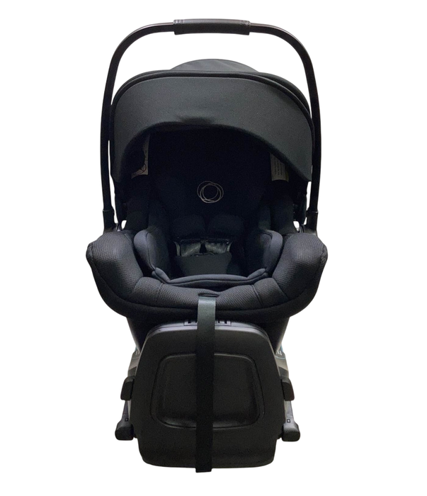 Shop Bugaboo Turtle Air By Nuna Car Seat, 2021, Black at Goodbuygears