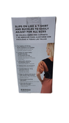 Shop Moby Easy Wrap, Petunia Pickle Bottom Black Eyelet at Goodbuygears