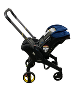 Shop Doona Infant Car Seat & Stroller Combo, Royal Blue, 2024 at Goodbuygears