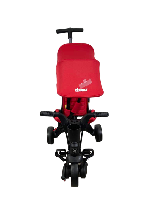 Shop Doona Liki Trike S3, Flame Red at Goodbuygears