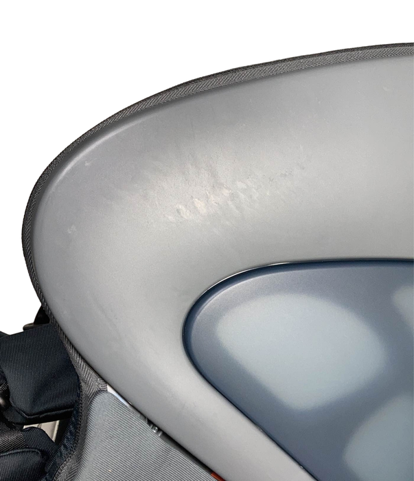 Shop Babyark Premium Convertible Car Seat, Charcoal Grey / Midnight Blue, 2023 at Goodbuygears