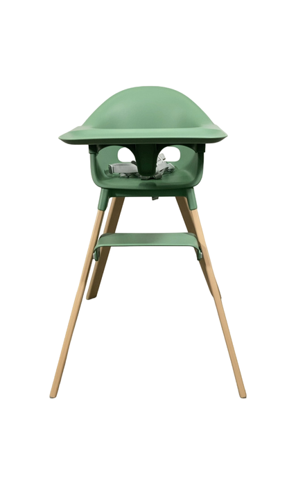 Shop Stokke Clikk High Chair, Clover Green at Goodbuygears