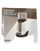 Shop Baby Brezza Safe + Smart Bottle Warmer, White at Goodbuygears