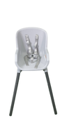 Shop Chicco Zest 4-in-1 Folding High Chair, Seasalt at Goodbuygears