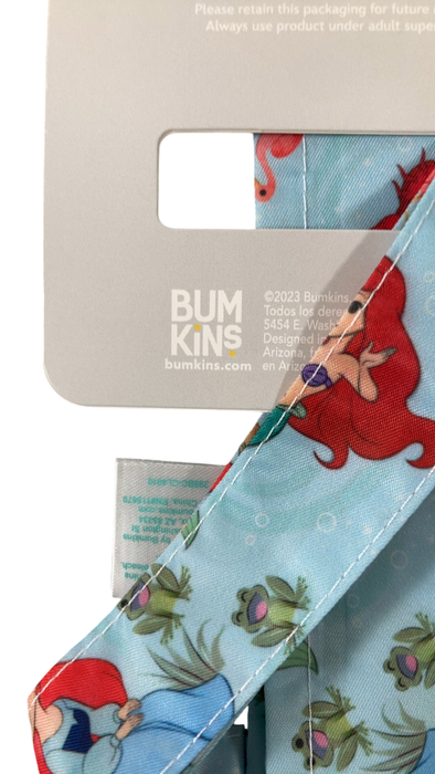 Shop Bumkins Wet Bag, Disney Ariel at Goodbuygears