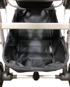 Shop Mockingbird Single to Double 2.0 Stroller, 2024, Silver With Penny Leather, Sky, Watercolor Drops at Goodbuygears