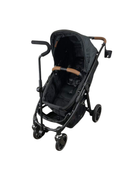 Shop Larktale Crossover V2 Convertible Stroller-Wagon , 2023, Byron Black at Goodbuygears