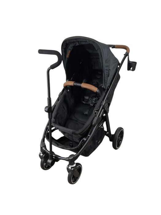 Shop Larktale Crossover V2 Convertible Stroller-Wagon , 2023, Byron Black at Goodbuygears