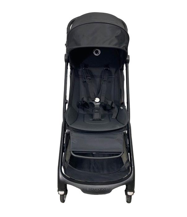 Shop Bugaboo Butterfly Stroller, Midnight Black, 2023 at Goodbuygears