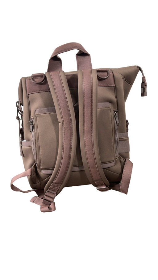 Shop Dagne Dover Indi Diaper Backpack Medium, Dune at Goodbuygears