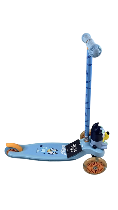 Shop Bluey 3 Wheeled Scooter with Light Up Wheels at Goodbuygears
