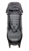 Shop Baby Jogger City Tour 2 Single Stroller, Pitch Black, 2022 at Goodbuygears