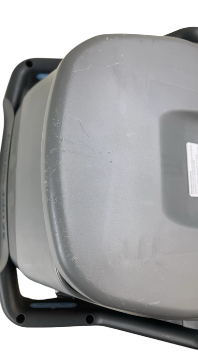 Shop UPPAbaby MESA V2 Infant Car Seat, 2022, Stella (Grey Melange) at Goodbuygears
