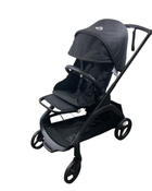 Shop Bugaboo Dragonfly Stroller, 2023, Black, Midnight Black, Midnight Black at Goodbuygears
