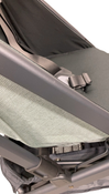 Shop UPPAbaby MINU V2 Stroller, 2024, Gwen (Green Melange) at Goodbuygears