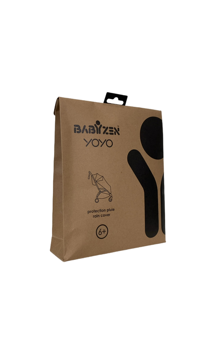 Shop Stokke YOYO 0+ Newborn Pack Rain Cover, Black at Goodbuygears