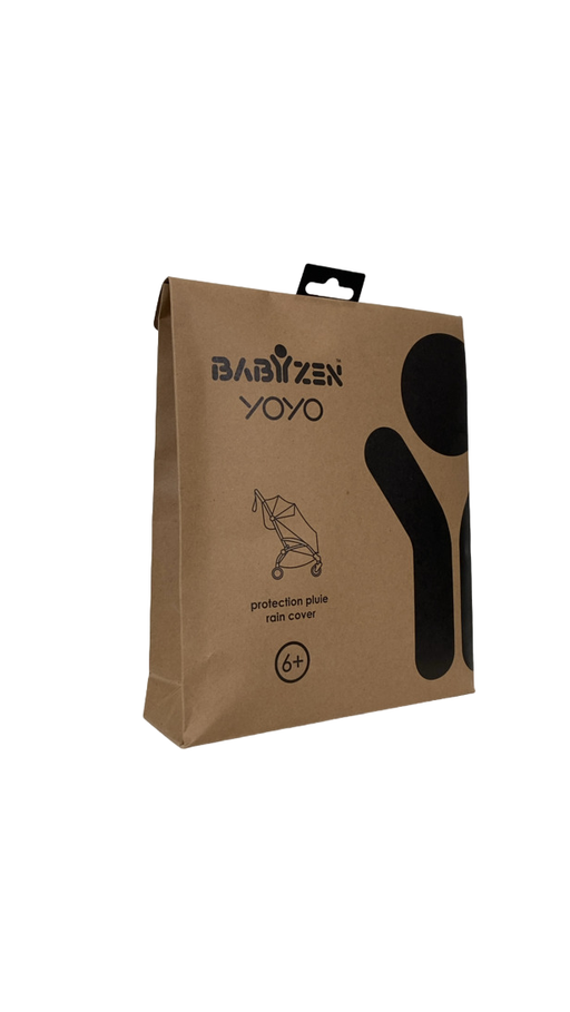 Shop Stokke YOYO 0+ Newborn Pack Rain Cover, Black at Goodbuygears