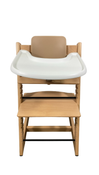 Shop Stokke Tripp Trapp Complete High Chair, Dots Grey, Natural at Goodbuygears