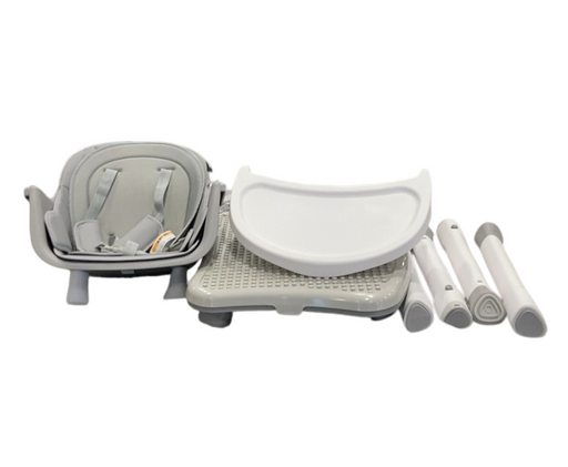 Shop HARPPA 8 in 1 Convertible Baby High Chair, Grey at Goodbuygears
