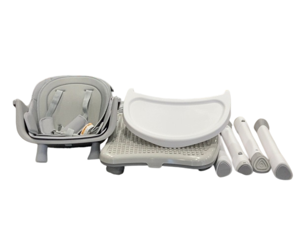 Shop HARPPA 8 in 1 Convertible Baby High Chair, Grey at Goodbuygears