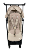 Shop Cybex Libelle 2 Compact Stroller, 2024, Almond Beige at Goodbuygears