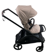 Shop Bugaboo Dragonfly Stroller, 2024, Black, Desert Taupe, Desert Taupe at Goodbuygears