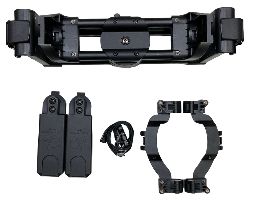 Shop Wonderfold Car Seat Adapter for Nuna/Cybex/Maxi-Cosi, W2 Series at Goodbuygears