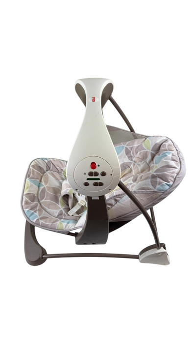 Shop Fisher Price Deluxe Take-Along Swing & Seat at Goodbuygears