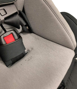 used Nuna EXEC All In One Car Seat, Caviar, 2023