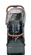 Shop UPPAbaby MINU V2 Stroller, 2023, Greyson (Charcoal Melange) at Goodbuygears